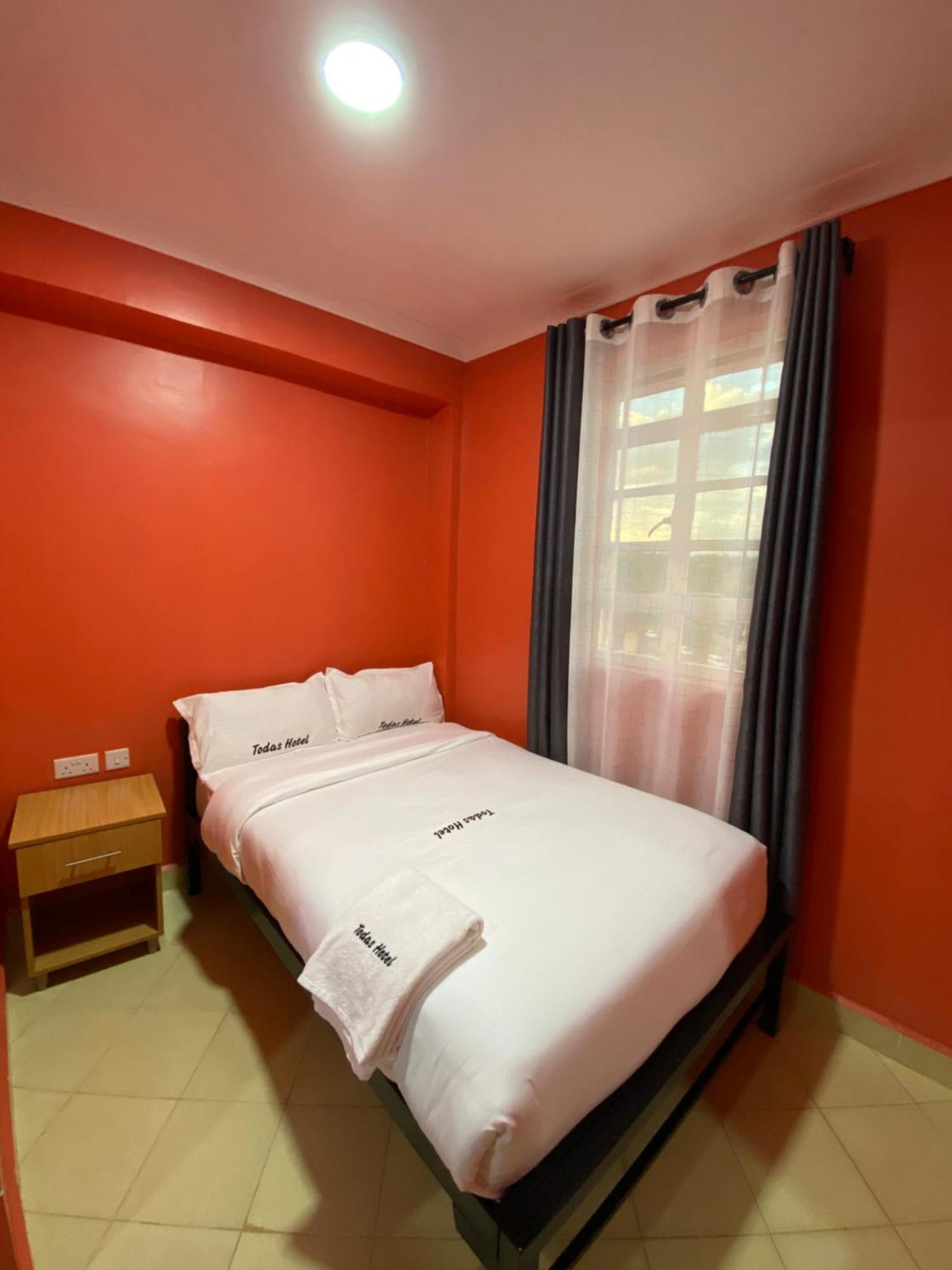 Todas Hotel Kiambu Екстериор снимка